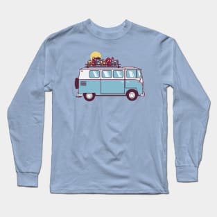 Road to the Big City Long Sleeve T-Shirt